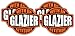 Glazier with an Attitude Hard Hat Sticker/Helmet Decal Label Lunch Tool Box