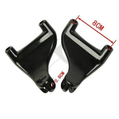 Kit Pedane Passeggero Aftermarket Per Harley Sportster 883 1200 XL 2004-2013