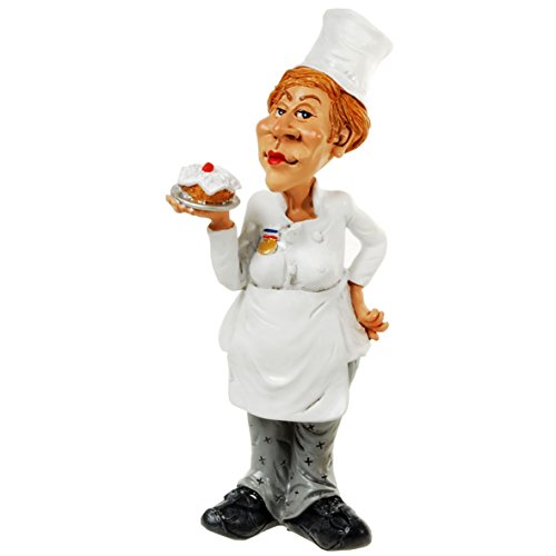 Unbekannt Funny Beruf - Figur Konditorin