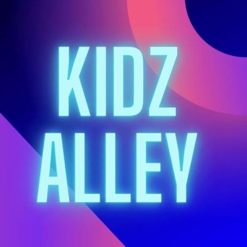 『KidzAlley』のカバーアート