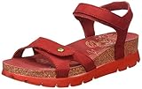 sandalias outlet mango Panama Jack - Sandalias para mujer, color rojo y rojo