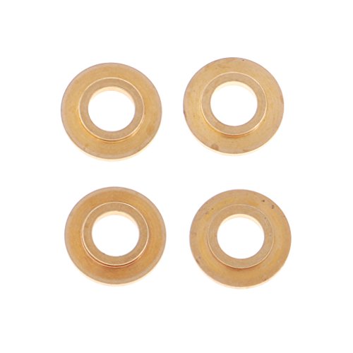 Homyl Para Peças De Helicóptero De Controle Remoto Wltoys V950 RC - Arruela De Eixo Horizontal