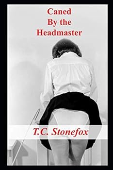 Paperback Caned by the Headmaster! Book