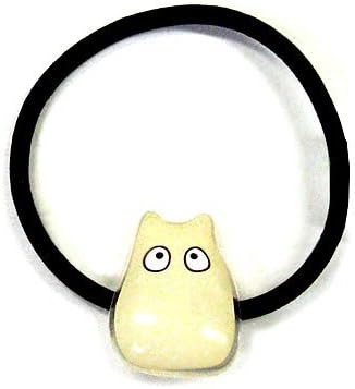 Amazon ダイカットクリアヘアゴム 小トトロ コロンとした形が飴玉のようで可愛い ジブリがいっぱい おもちゃ雑貨 おもちゃ