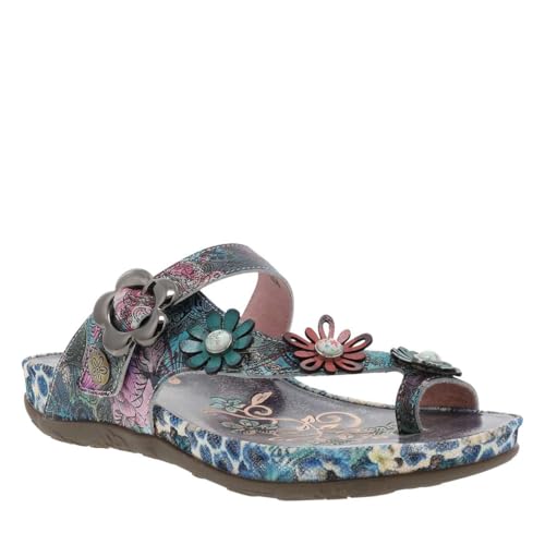 Mules en cuir LAURA VITA LILOO 43 : l'élégance artisanale confort