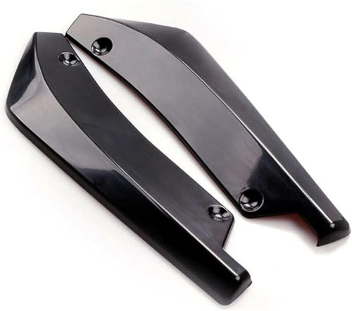 Spoiler latéral diffuseur arrière plastique F32 F33 F22 pour pare-chocs