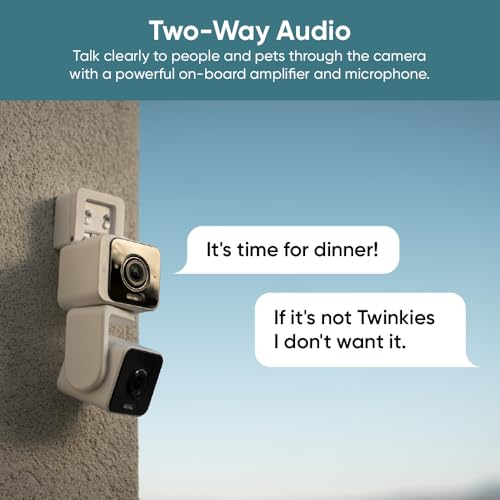 Wyze Duo Cam Pan White thumbnail 9