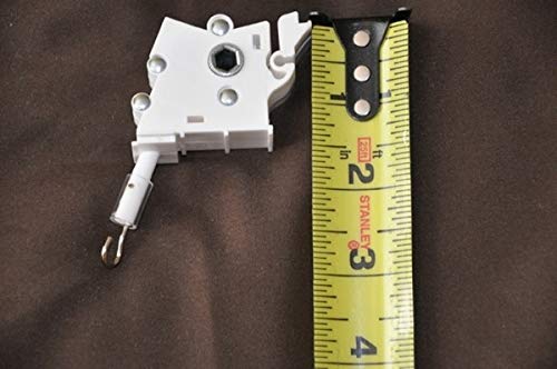 Heavy Duty Low Profile Wand Tilter for 2