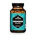 Produktbild Magnesium Kapseln hochdosiert - 100mg elementares Magnesium als Bisglycinat - 90 Kapseln im Glas - Laborgeprüft - Vegan