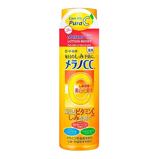 Loção Hidratante Cc Lotion Moist, Melano