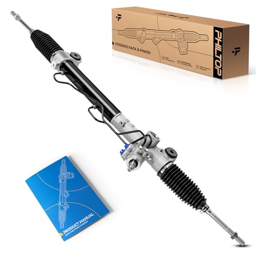 PHILTOP Hydraulic Power Rack and Pinion Assembly Replacement For Toyota Camry 2007-2009 2.4L L4/2007-2011 3.5L V6/2010-2011 2.5L L4, Lexus ES350 2007-2012 All Models, 262630