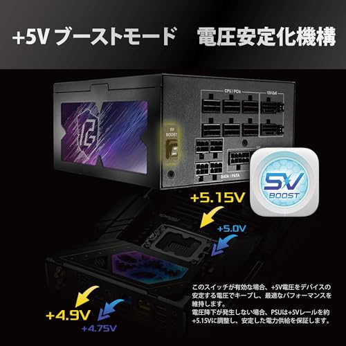 ASRock Phantom Gaming PG-1300G の商品画像 2
