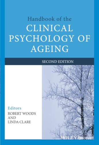 Handbook of the Clinical Psychology of Ageing