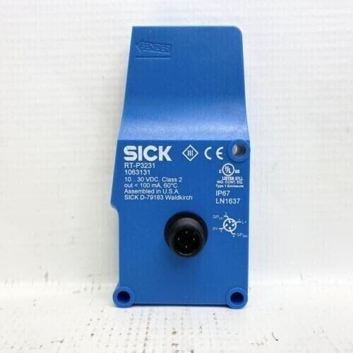 1PC Original Fit for Sick RT-P3231 1063131 Sensor
