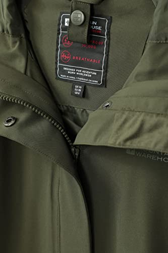 Mountain Warehouse Alaskan Giacca a Vento