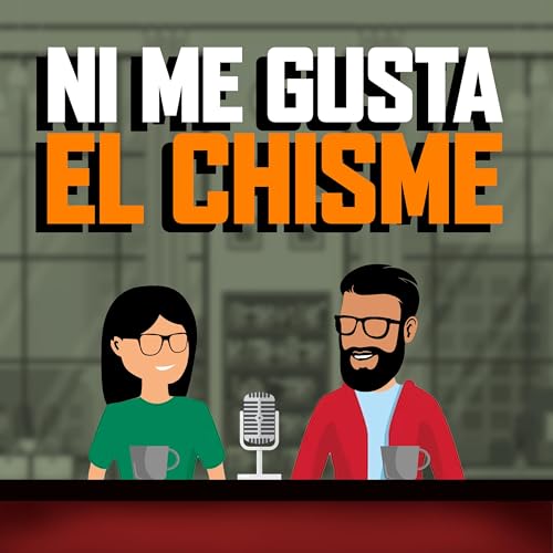 『Ni Me Gusta El Chisme』のカバーアート