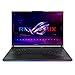 ASUS ROG Strix Scar 18 G834JYR-R6019W | 18" 2K WQXGA MiniLED Display | Intel Core i9-14900HX | NVIDIA GeForce RTX 4090 | 32 GB RAM | 2X 1 TB SSD | Windows 11 | Off Black