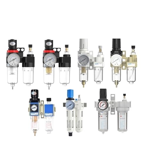 Compresseur d'air SFC200 purger eau et huile pour éviter la rouille