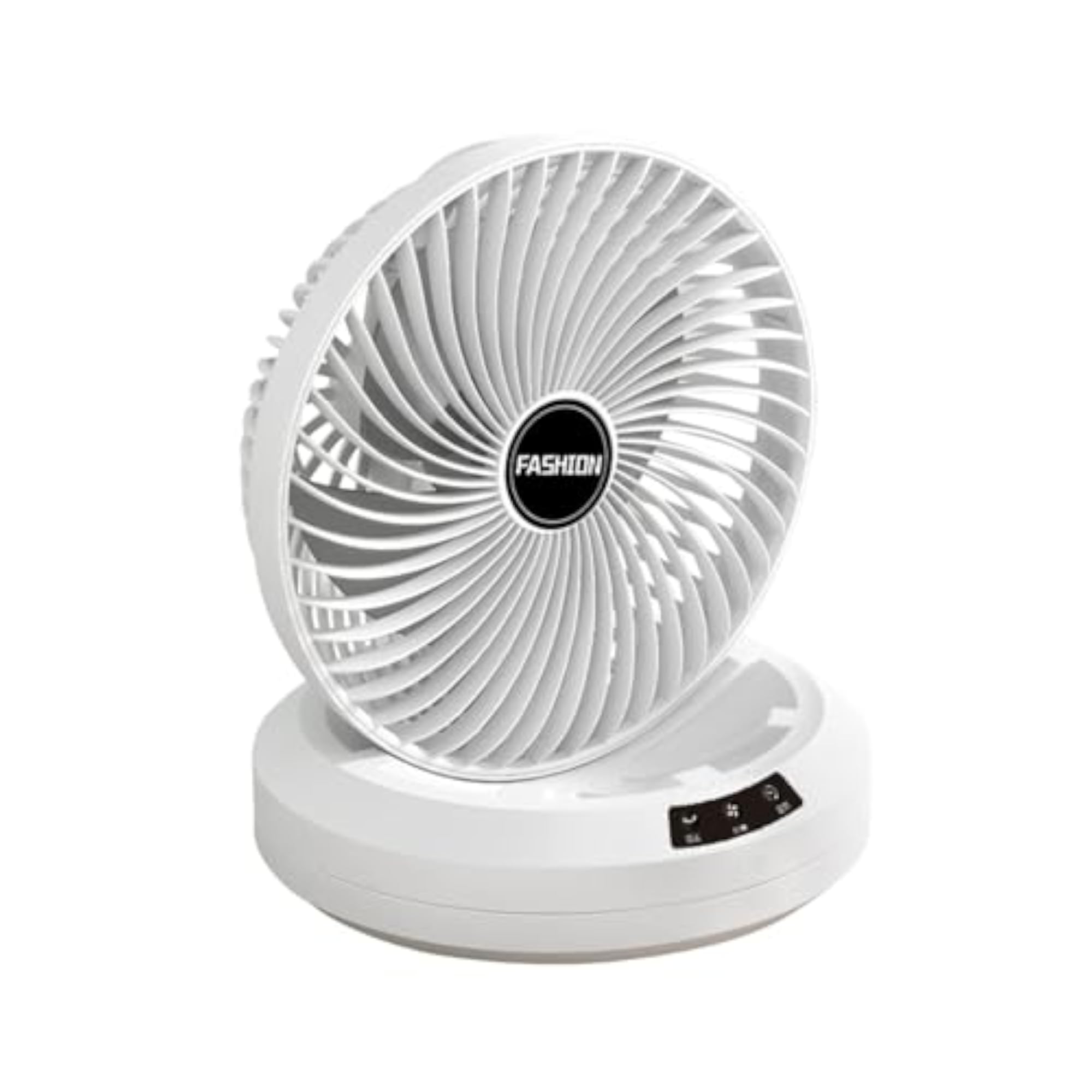 Silent Remote Control Wall Hanging Fan