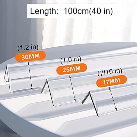 Protezioni Angolari Trasparenti In PVC A Forma Di T Da 8 Pezzi Per La Protezione Dei Bordi Degli Angoli Del Tavolo Da Scrivania Copertura Di Protezione Anticollisione Per La Sicurezza Del Bambino