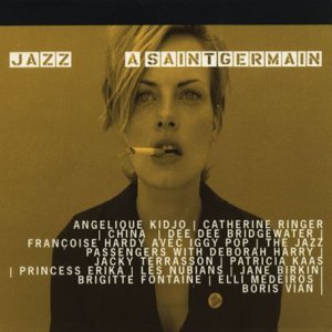 Jazz a Saint Germain (Digipack) [Audio CD]