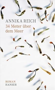 Hardcover 34 Meter über dem Meer Book