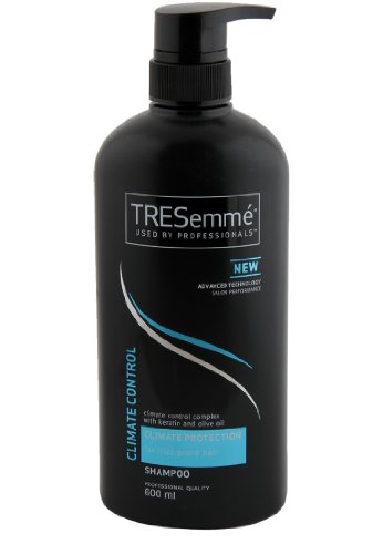 TRESemme Climate Control Shampoo, 580ml