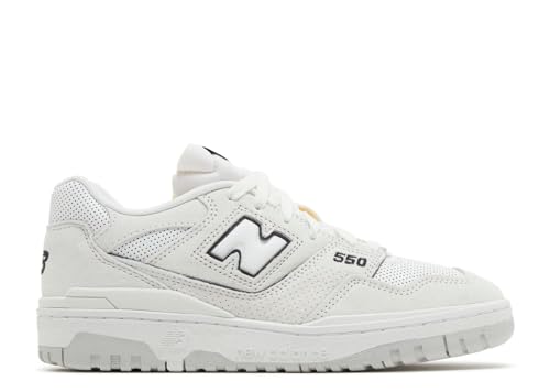 Chaussures New Balance 550 BB550PRB Blanc pour look urbain décontracté