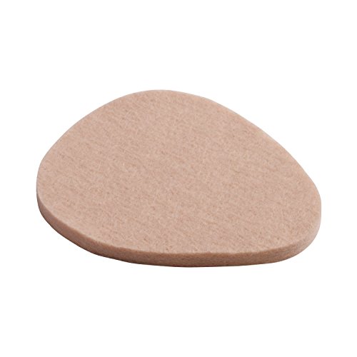 Steins 3/16 Inch Adhesive Felt Meta 20-N Pads, 6 Count #TOP3