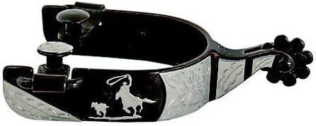 Metalab Calf Roper Spurs