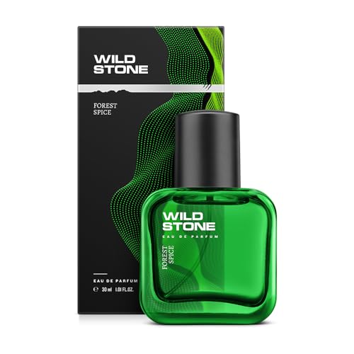Image of Wild Stone Forest Spice Perfume for Men, 30ml| Eau De Parfum|Premium Luxury Long Lasting Fragrance Spray for Men