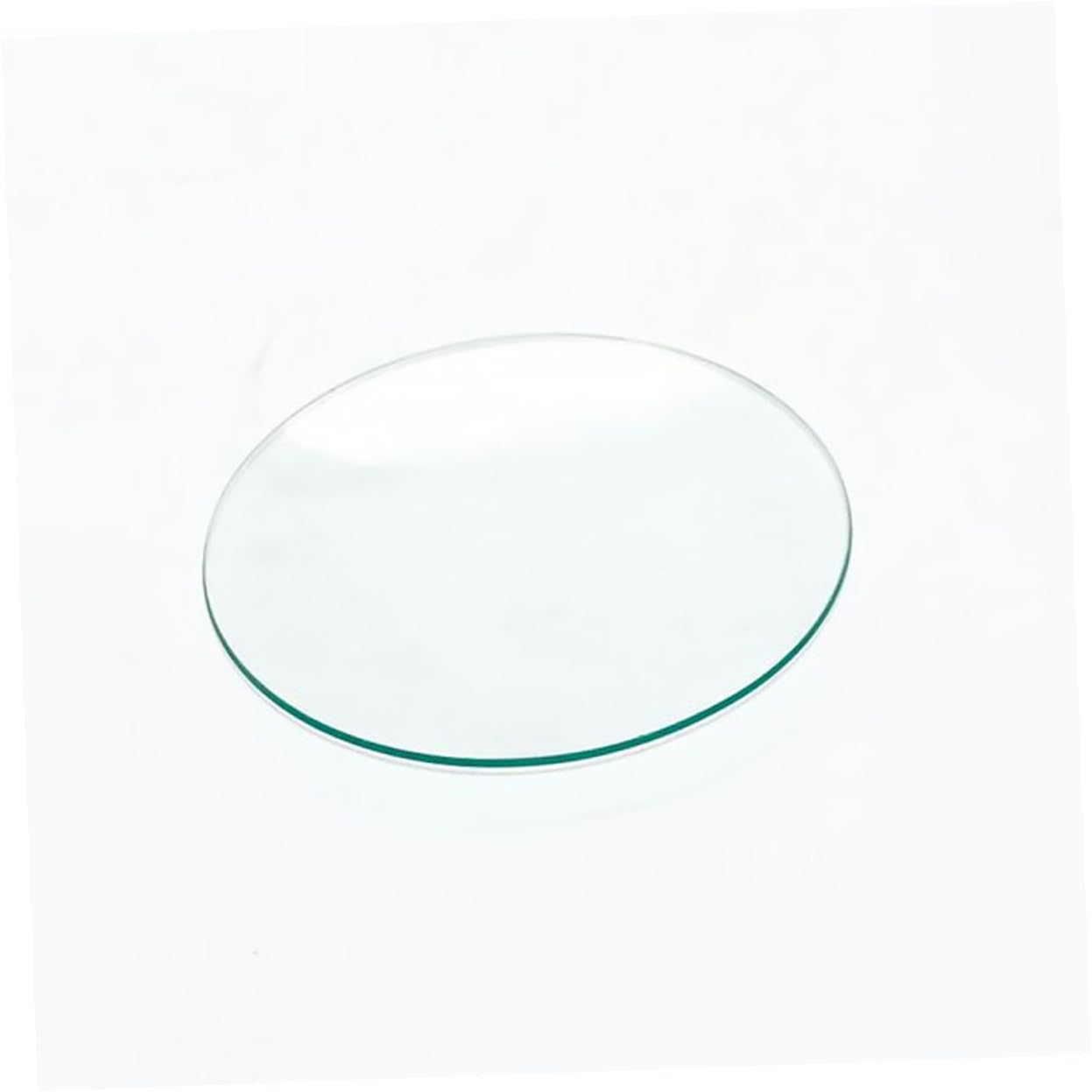 NOLITOY 10 pezzi Vetro Trasparente Occhiali da Laboratorio Copri Becher Resistente Alte Temperature per Esperimenti Chimici e Osservazioni Scientifiche