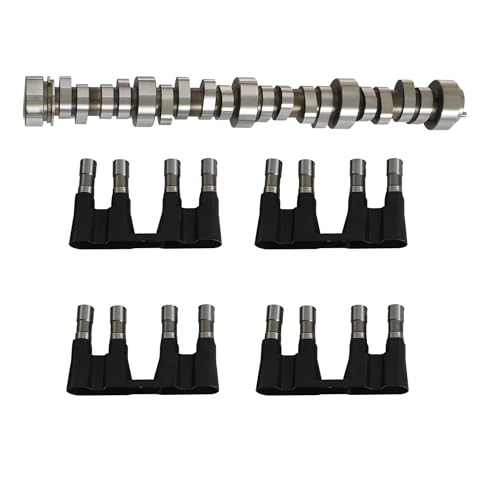 Image of E1840P Sloppy Stage 2 Camshaft Kit For 1999-2013 GM Gen III /IV LS Engine | W /Lifters & Head Gasket Set Fit For Chevy Avalanche Tahoe GMC Yukon Sierra Buki Cadillac 4.8l 5.3l 6.0l 6.2l Vortec Trucks V8
