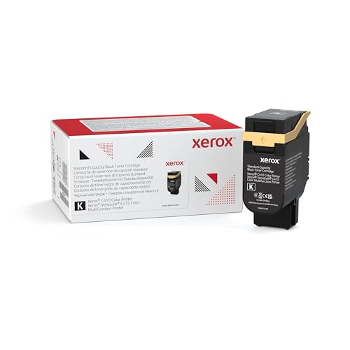 Cartouche de Toner Xerox C410 Noir 006R04677 compatible Versalink C415 imprimante laser 2400 p