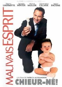 Mauvais Esprit (Version française) [Import] [DVD]