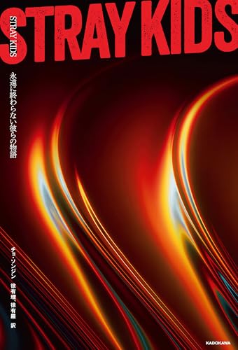 STRAY KIDS 永遠に終わらない彼らの物語