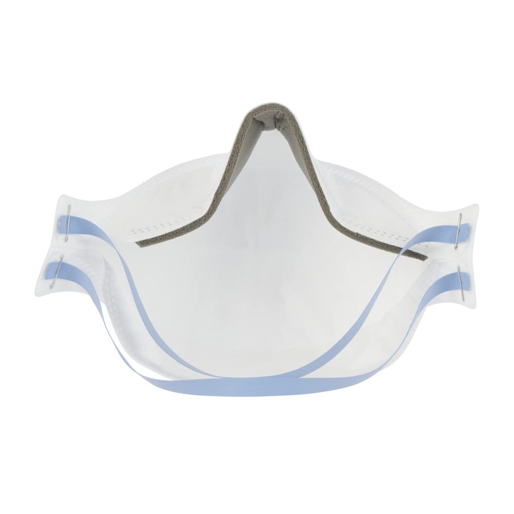 3M™ Aura™ Masque antipoussière, FFP2, sans valve, série 9320+, 20 masques par paquet