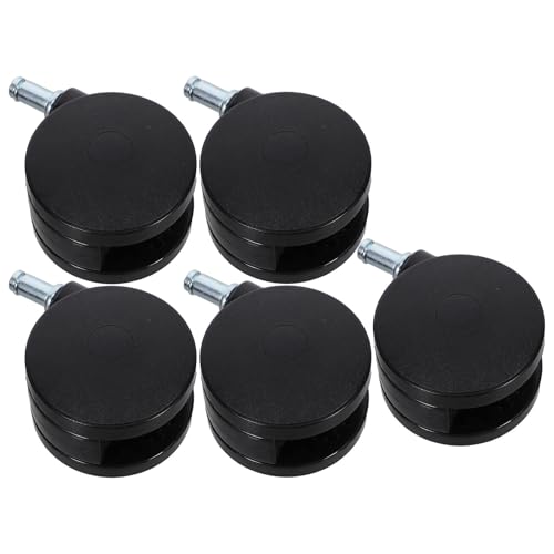 Petites roues pour chaises et armoires à domicile déplacement fluide sur tapis