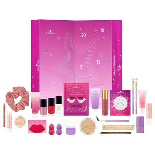 Essence - Adventskalender Santa Sweetest Surprises