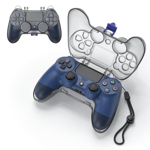 Tiiletzote PS4 Wireless Controller Travel Case