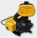 Produktbild Gartenpumpe Hauswasserwerk tragbare Wasserpumpe Schalter 1200 W 3500 L/h