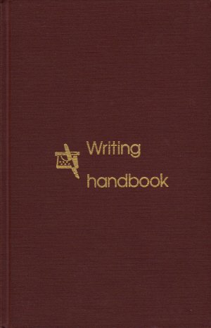 Writing Handbook B002YXYSRC Book Cover