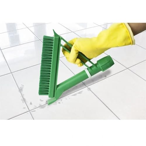 Escova Para Rejunte Verde Maxi Tech Bralimpia