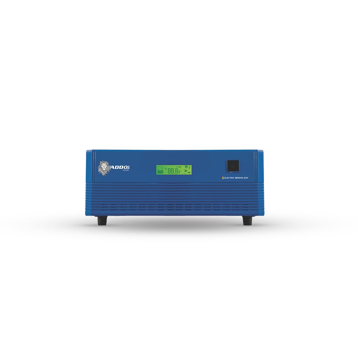 ADDO Electro 1800VA/24V Square Wave Home UPS | Inverter for Home, Office & Shops with 36 Months Warranty | 10 Years Warranty on Transformer-image-28