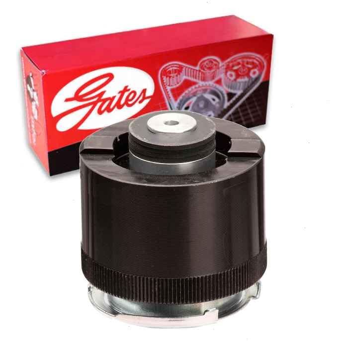 Gates Cooling System Tester Adapter compatible with Lexus ES300h 2.5L L4 2015-2018