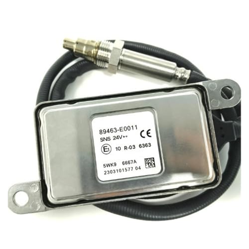 Sensor 89463-E0011 de oxígeno para control de emisiones de escape en motor diésel