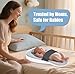 Baby Reflux Pillow for Infant Support Cushion,Pillow for Sleeping/Feeding, Soft Cotton Cover, Bedroom, Stroller, Detachable