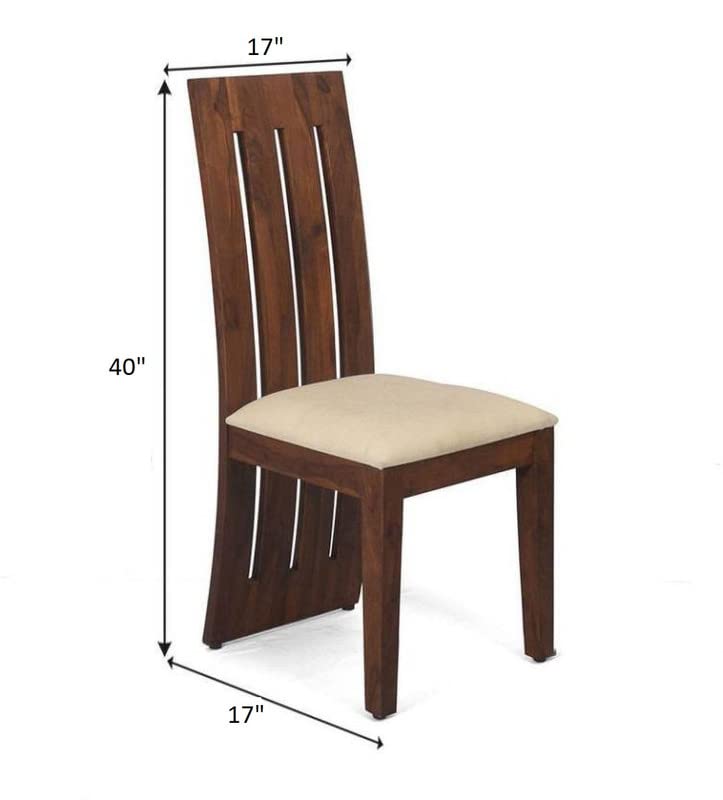 GM CRAFT Solid Sheesham Wood Six Seater Dining Set for Dining Room Restaurant Hotels Cafe, Wooden Dining Set, Sheesham Wood Dining Set,17 3