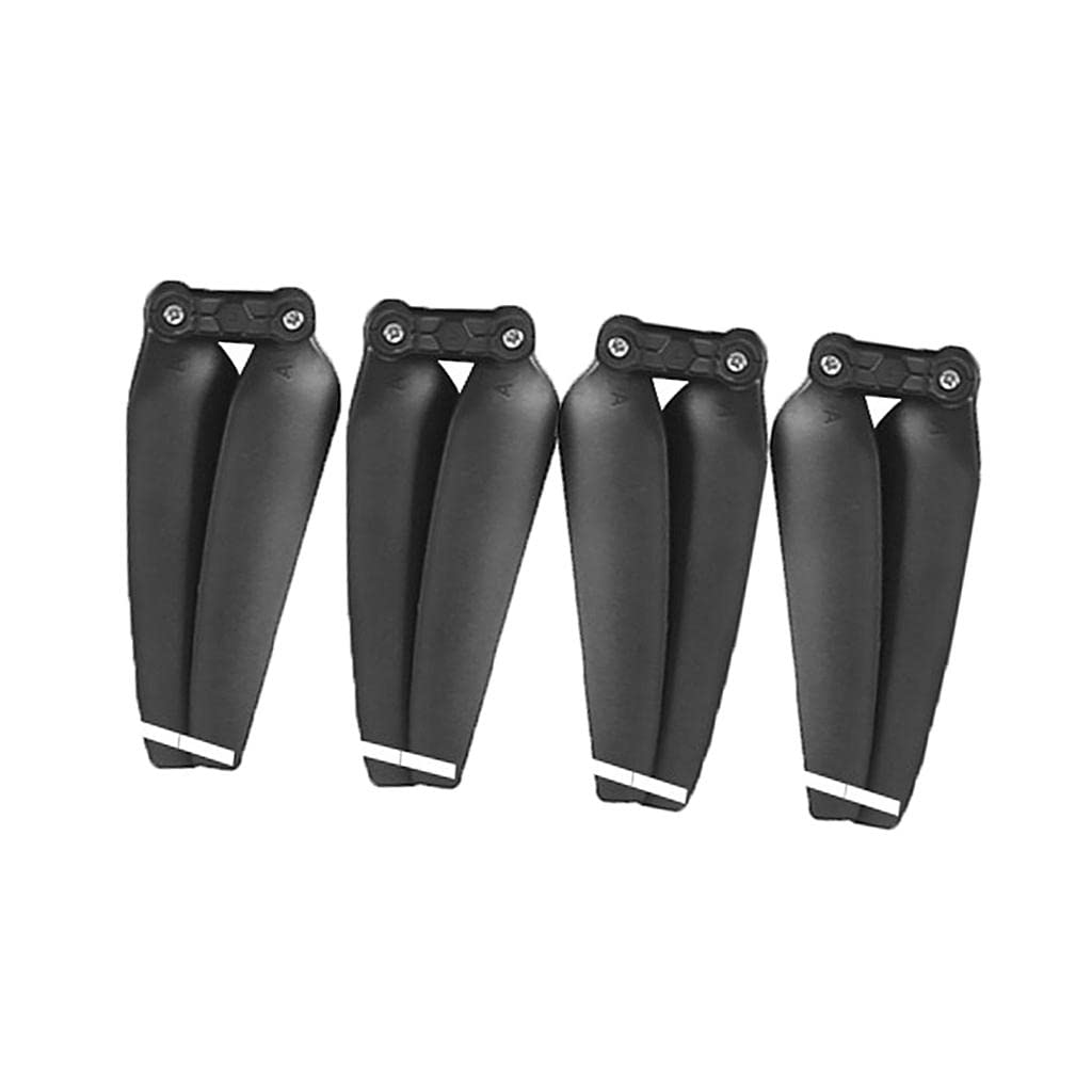 Bageshwar Balaji Front Rear Axis Arm for L106Pro 4K RC FPV Racing Drone 4pcs Propellers (61038681AGE)