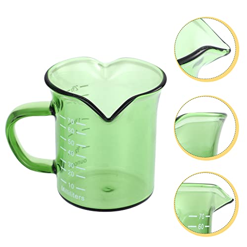 Vaso medidor de vidrio borosilicato 2.48x2.36x2.36 in miniatura 7
